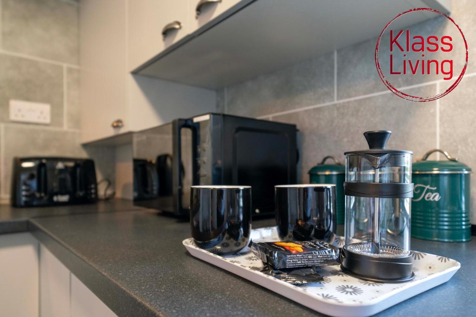 Alexander Apartment By Klass Living コートブリッジ エクステリア 写真