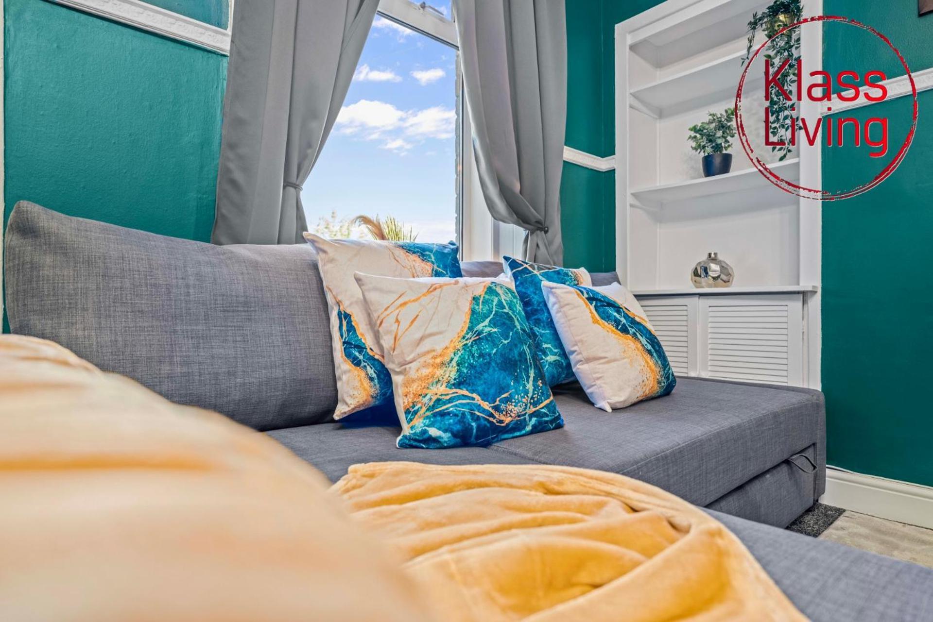 Alexander Apartment By Klass Living コートブリッジ エクステリア 写真