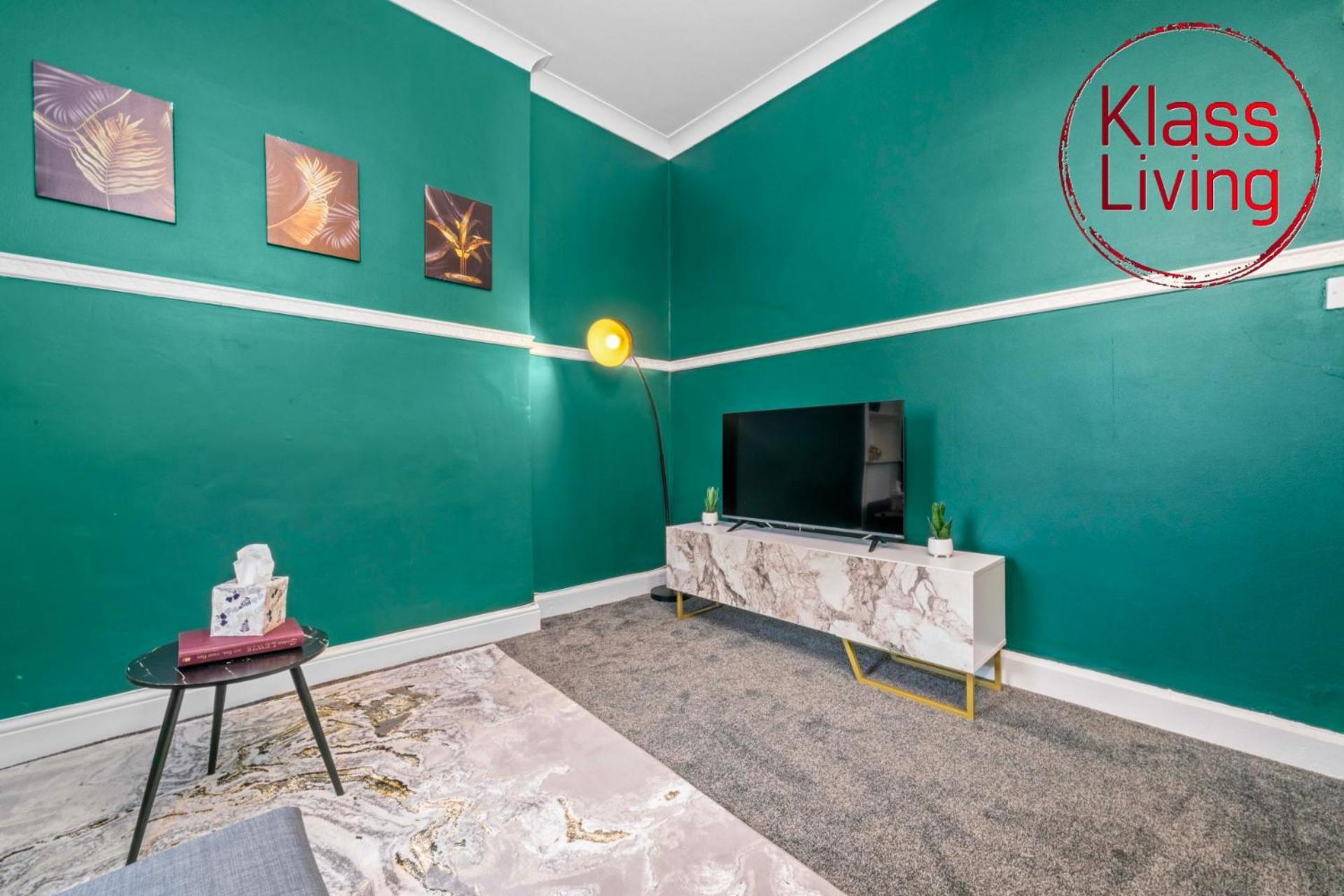 Alexander Apartment By Klass Living コートブリッジ エクステリア 写真