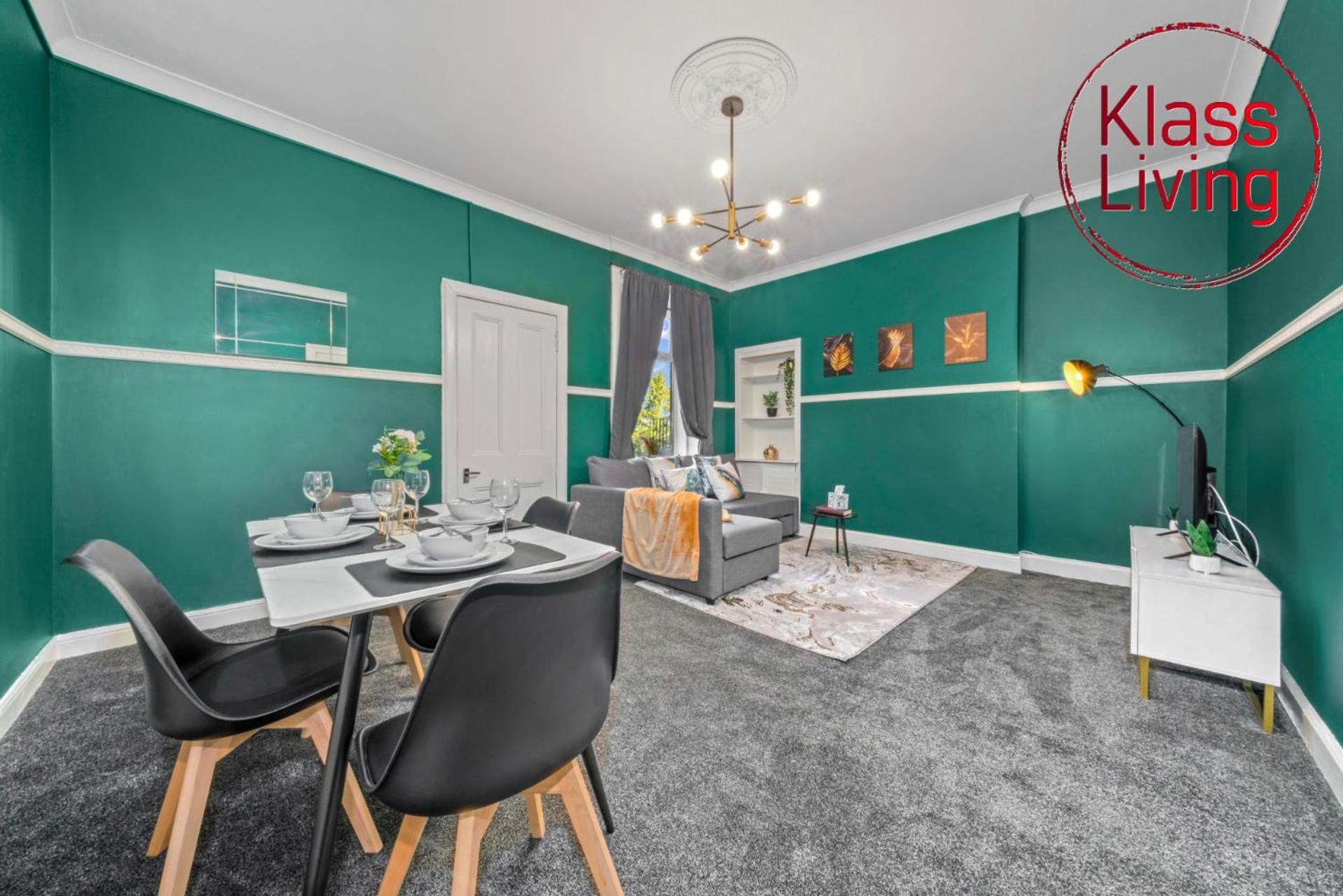 Alexander Apartment By Klass Living コートブリッジ エクステリア 写真