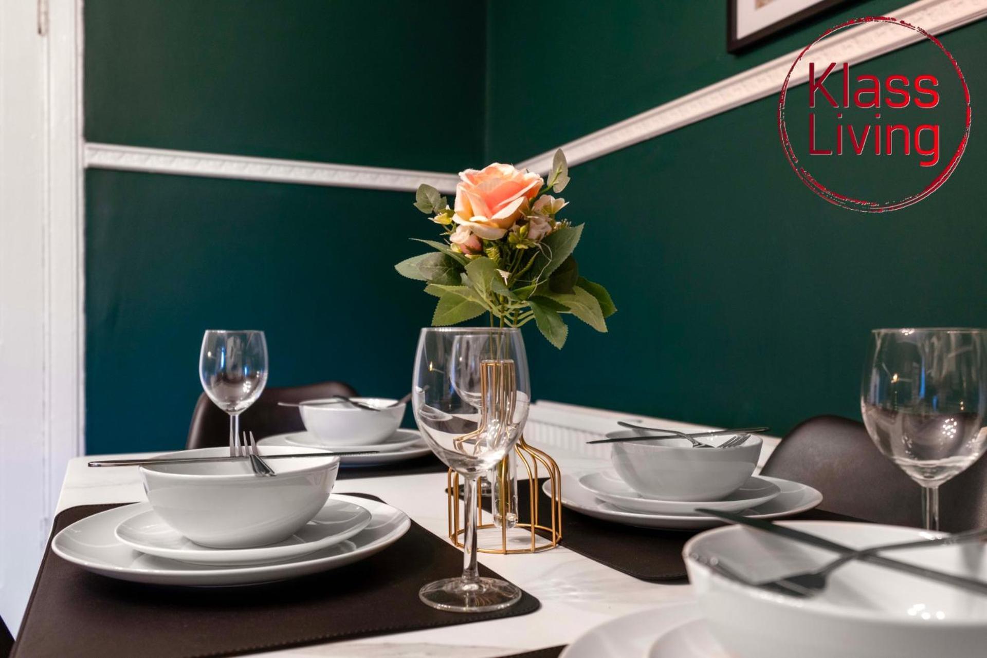 Alexander Apartment By Klass Living コートブリッジ エクステリア 写真