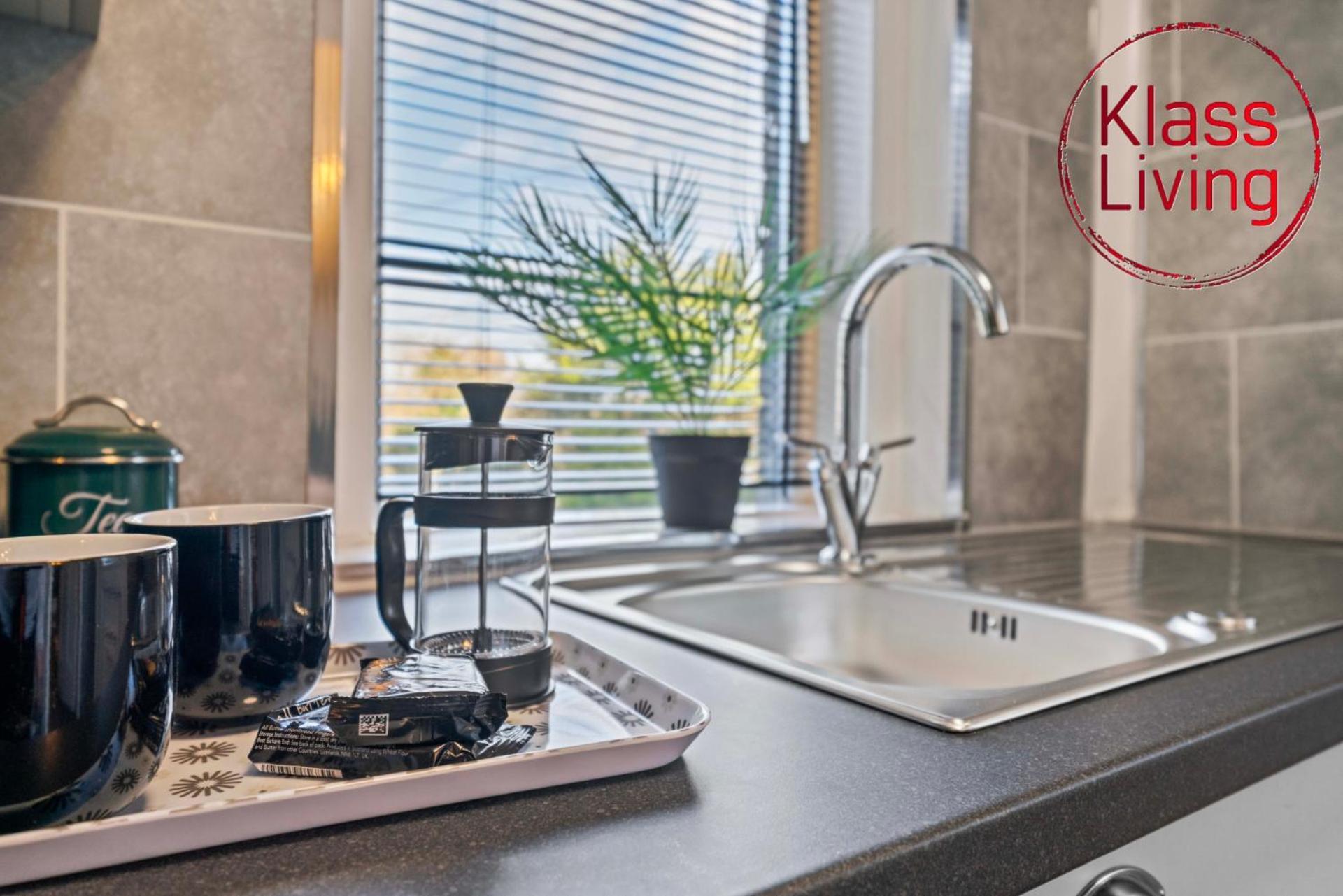 Alexander Apartment By Klass Living コートブリッジ エクステリア 写真