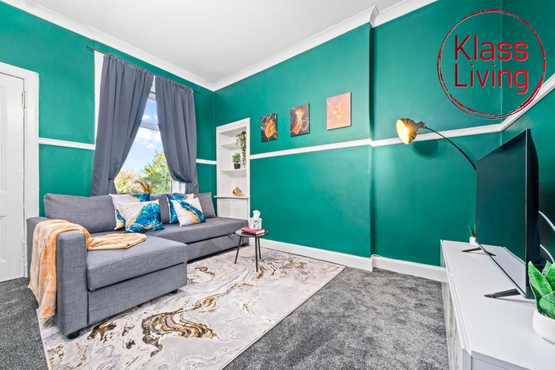 Alexander Apartment By Klass Living コートブリッジ エクステリア 写真