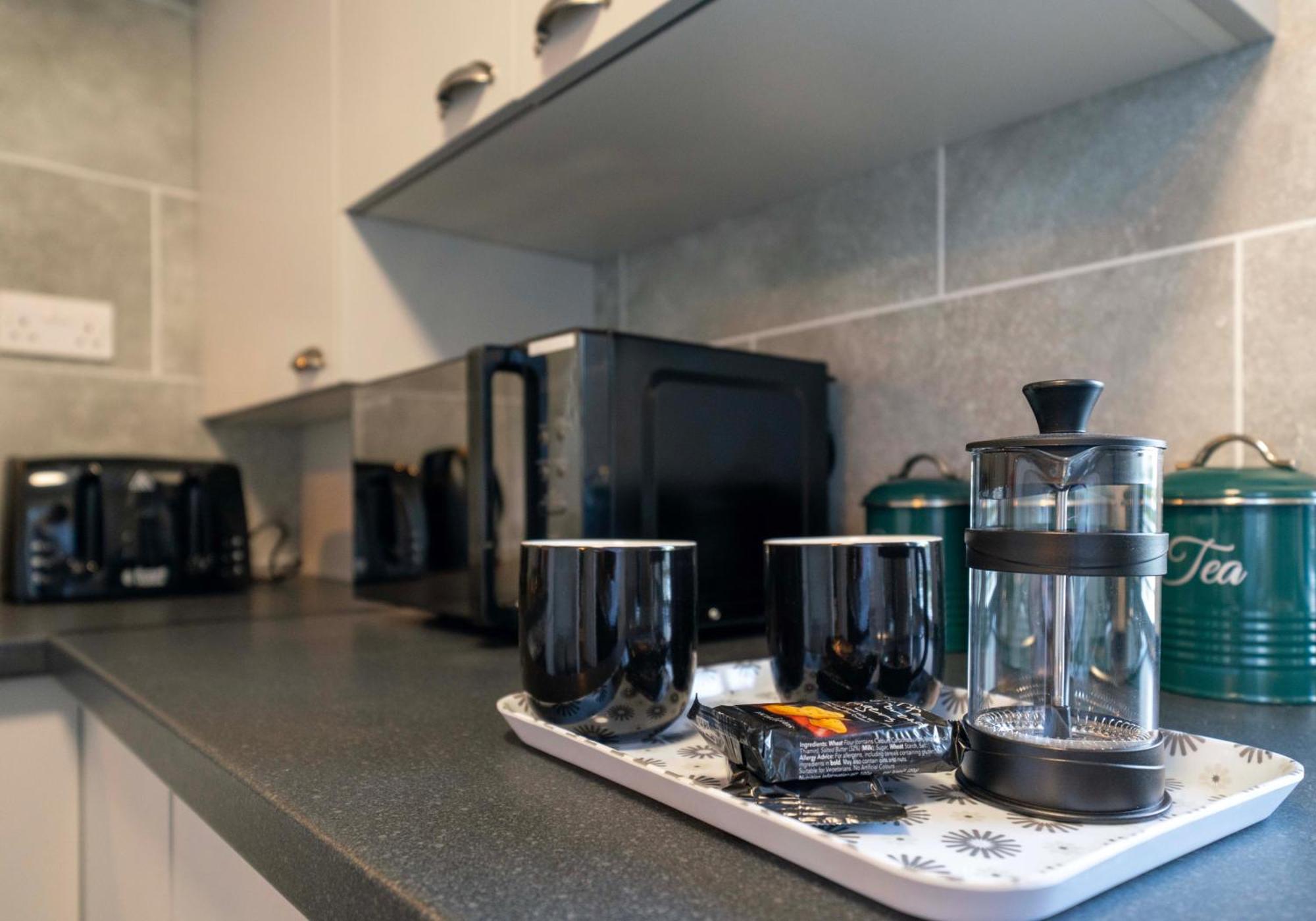 Alexander Apartment By Klass Living コートブリッジ エクステリア 写真