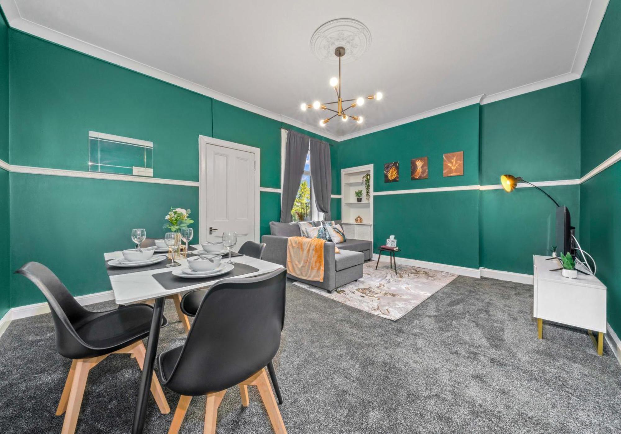 Alexander Apartment By Klass Living コートブリッジ エクステリア 写真
