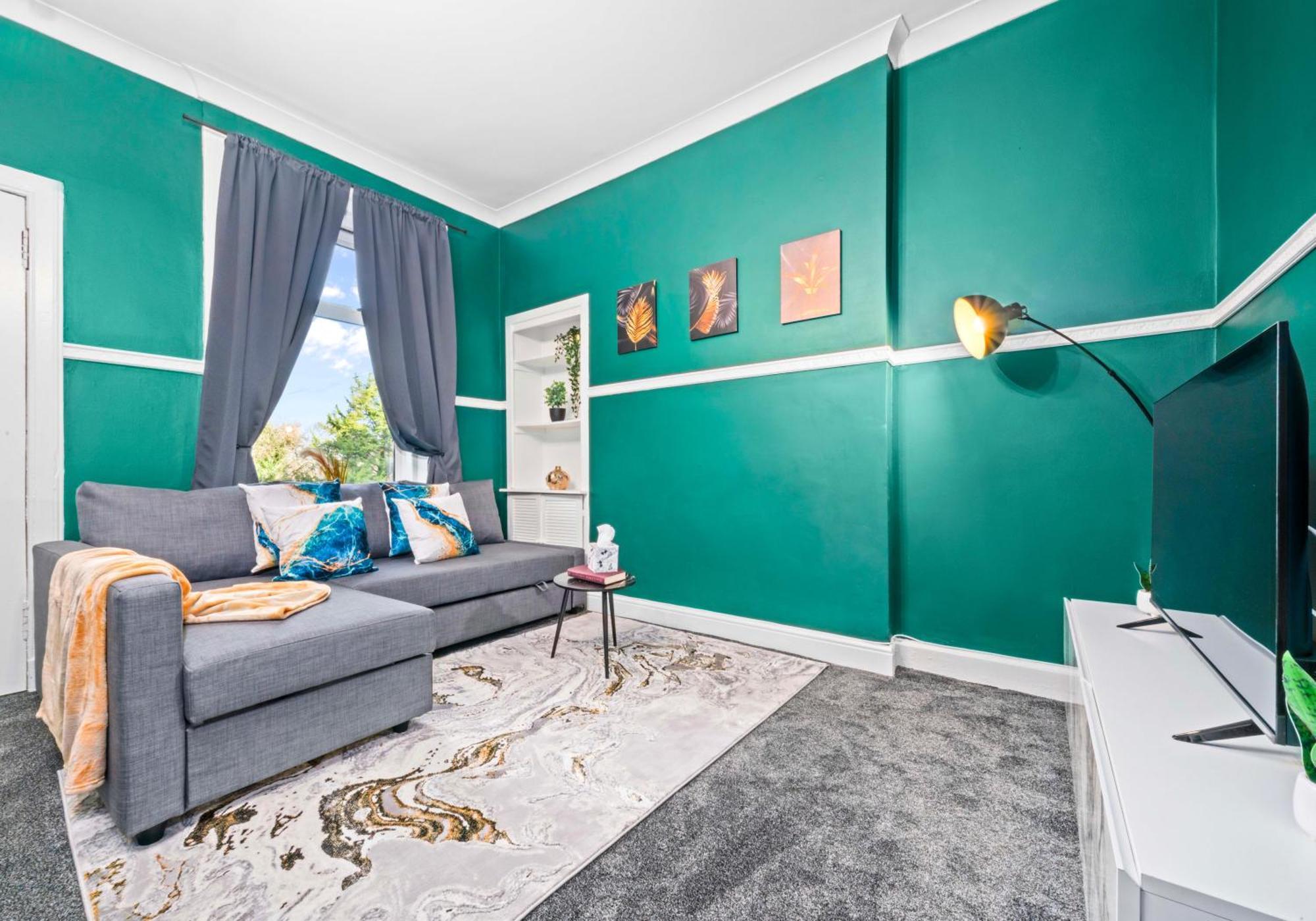Alexander Apartment By Klass Living コートブリッジ エクステリア 写真
