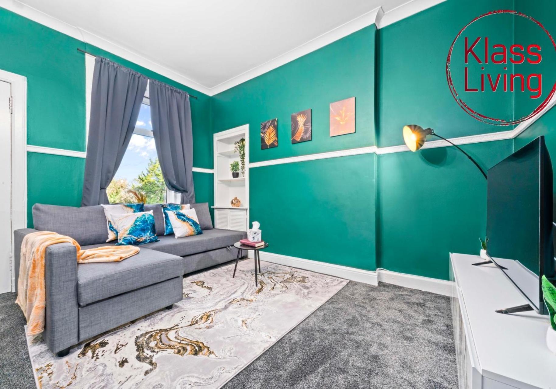 Alexander Apartment By Klass Living コートブリッジ エクステリア 写真