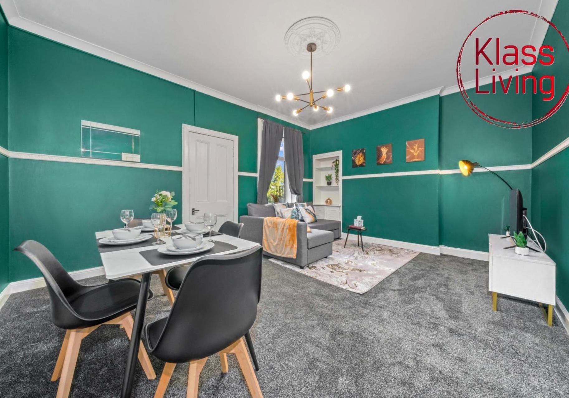 Alexander Apartment By Klass Living コートブリッジ エクステリア 写真